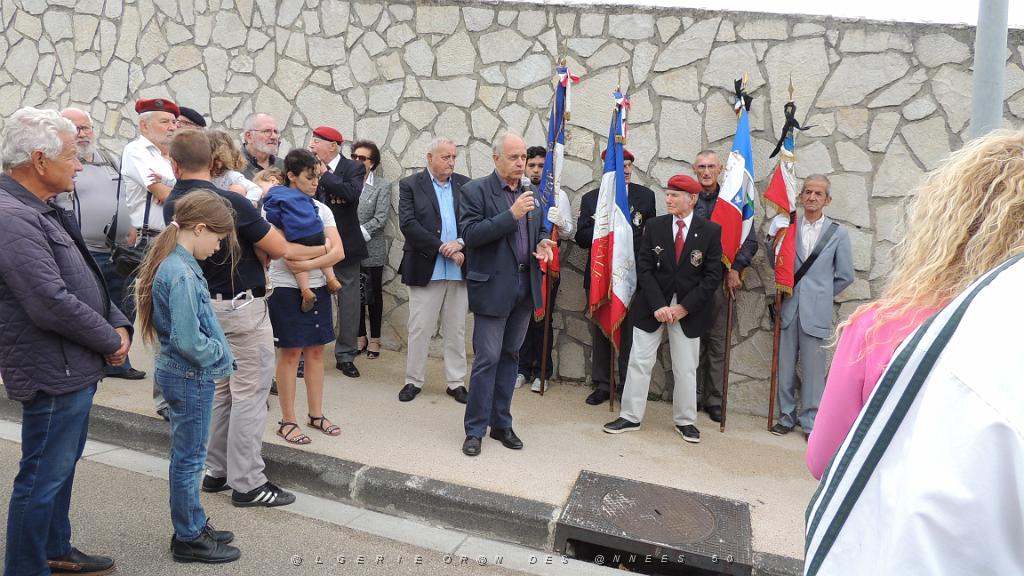 2023 08 28 TOULON HOMMAGE AU GAL. RAOUL SALAN LIBERATEUR DE TOULON (28).JPG -           